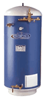 Накопительный водонагреватель OSO Макси 17S